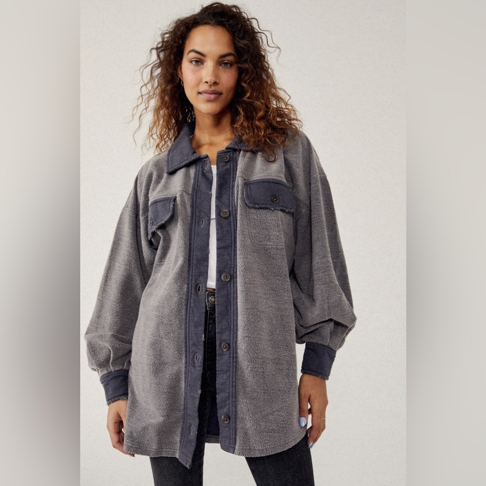 Free People Ruby Jacket